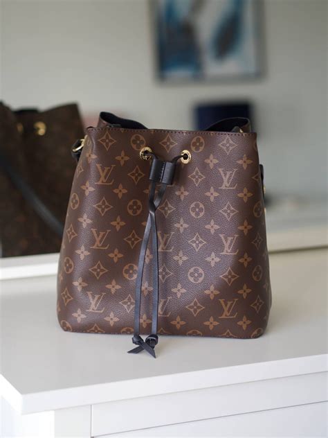 MY LOUIS VUITTON NEO NOE REVIEW!! 